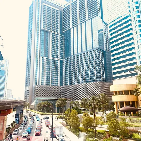 Unique Apartment Platinum Klcc